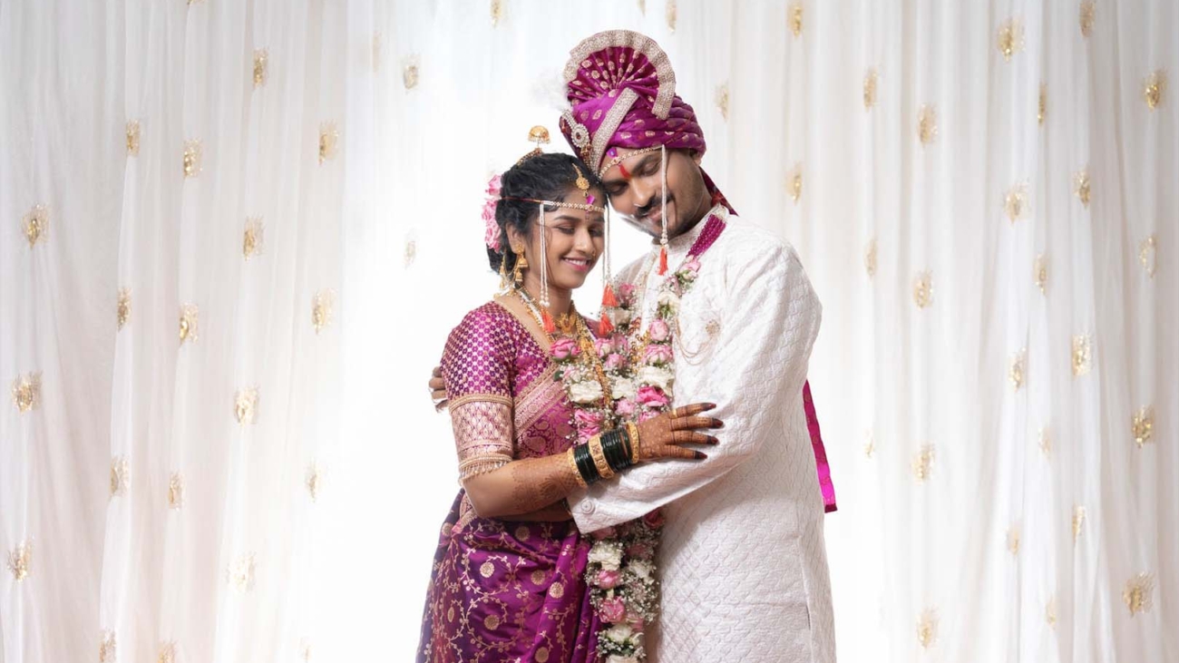 vaibhav & Rutuja
