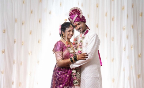 vaibhav & Rutuja