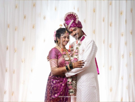 vaibhav & Rutuja
