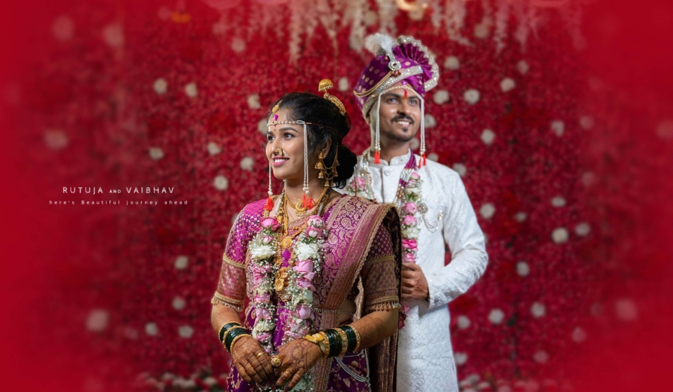 Vaibhav & Rutuja